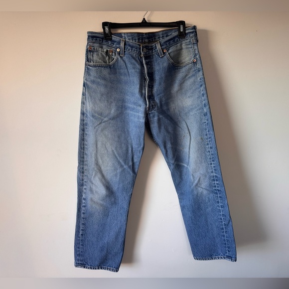 Levi's Other - Vintage Levi's 501 Jeans Size 36 / 30